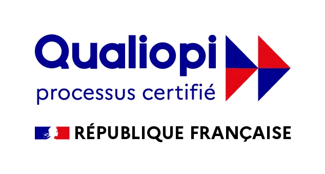 Certification Qualiopi. Actions de formation.